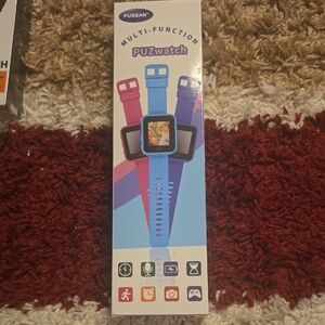 PUSSAN Multi-Function PUZ Watch